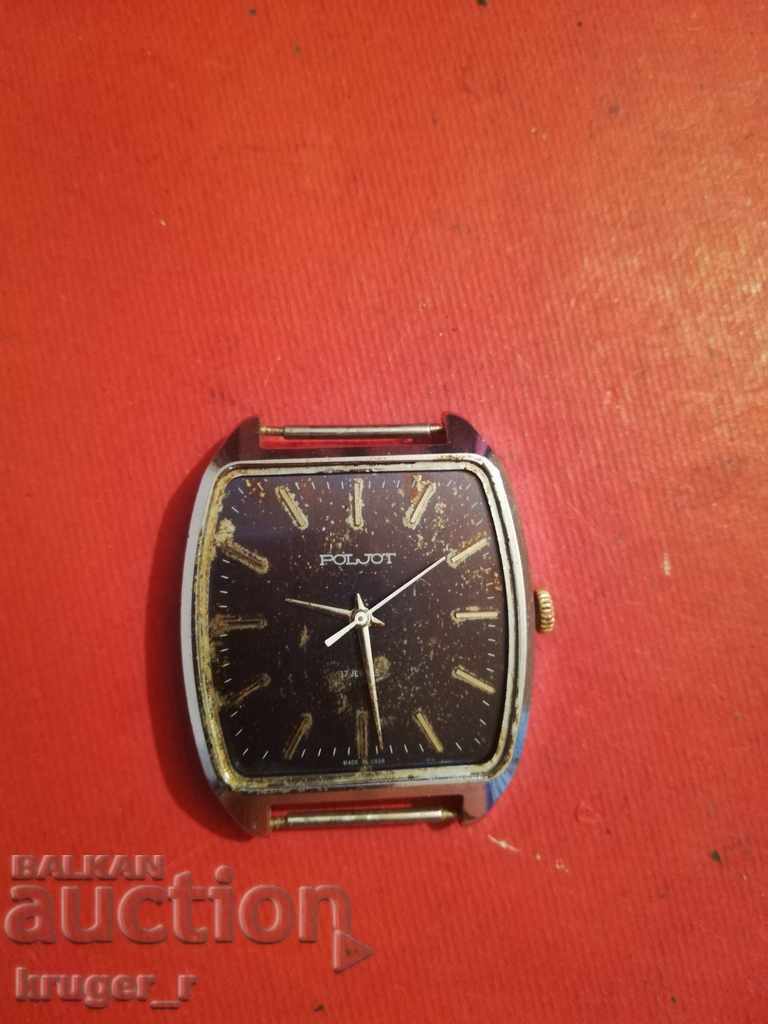 Poljot watch - 5 Poljot watch - 5
