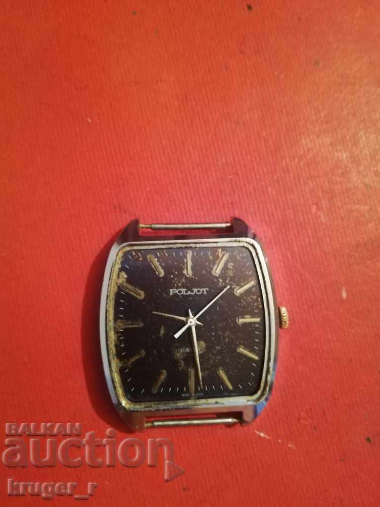 Poljot watch Poljot watch