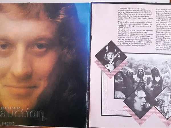 Licitație Slade - Sladest 1973 Licitație Slade - Sladest 1973