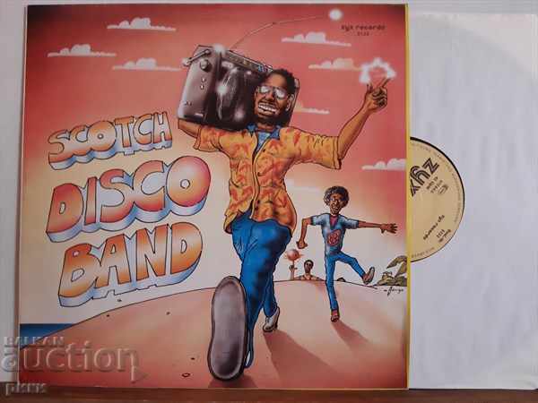 Scotch – Disco Band  1984  12"