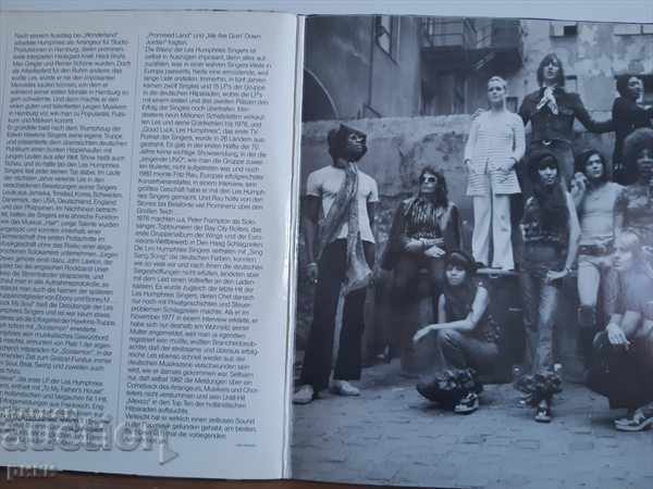 The Les Humphries Singers – Portrait 2 LP with price 20.00 BGN | € 10.23 The Les Humphries Singers – Portrait 2 LP with price 20.00 BGN | € 10.23