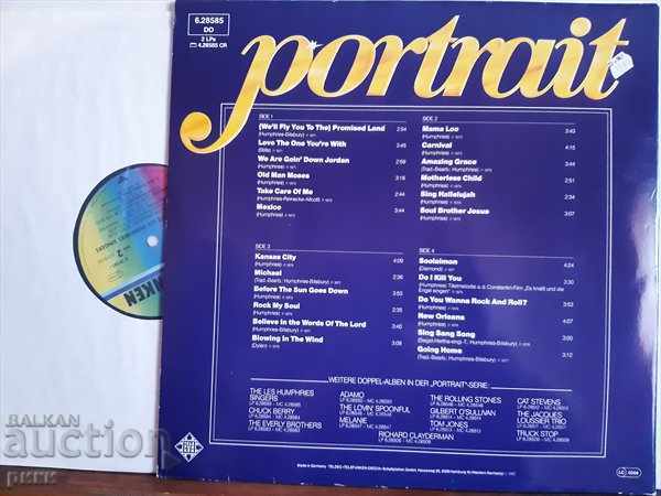 Auction The Les Humphries Singers – Portrait 2 LP Auction The Les Humphries Singers – Portrait 2 LP