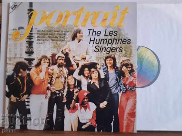 The Les Humphries Singers – Portrait 2 LP The Les Humphries Singers – Portrait 2 LP