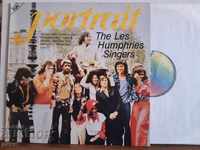 The Les Humphries Singers– Portrait 2 LP