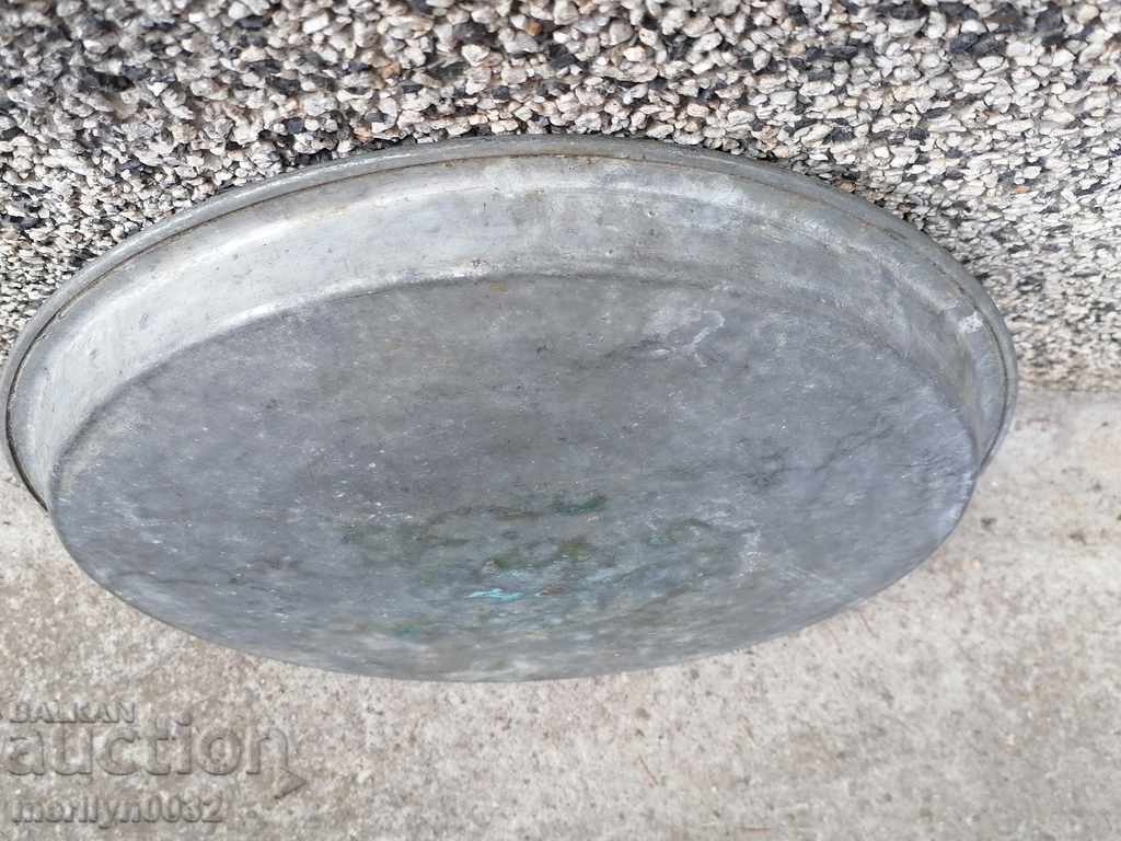 Banitsa tray, baker, tray, blue, copper tray tray - 5 Banitsa tray, baker, tray, blue, copper tray tray - 5