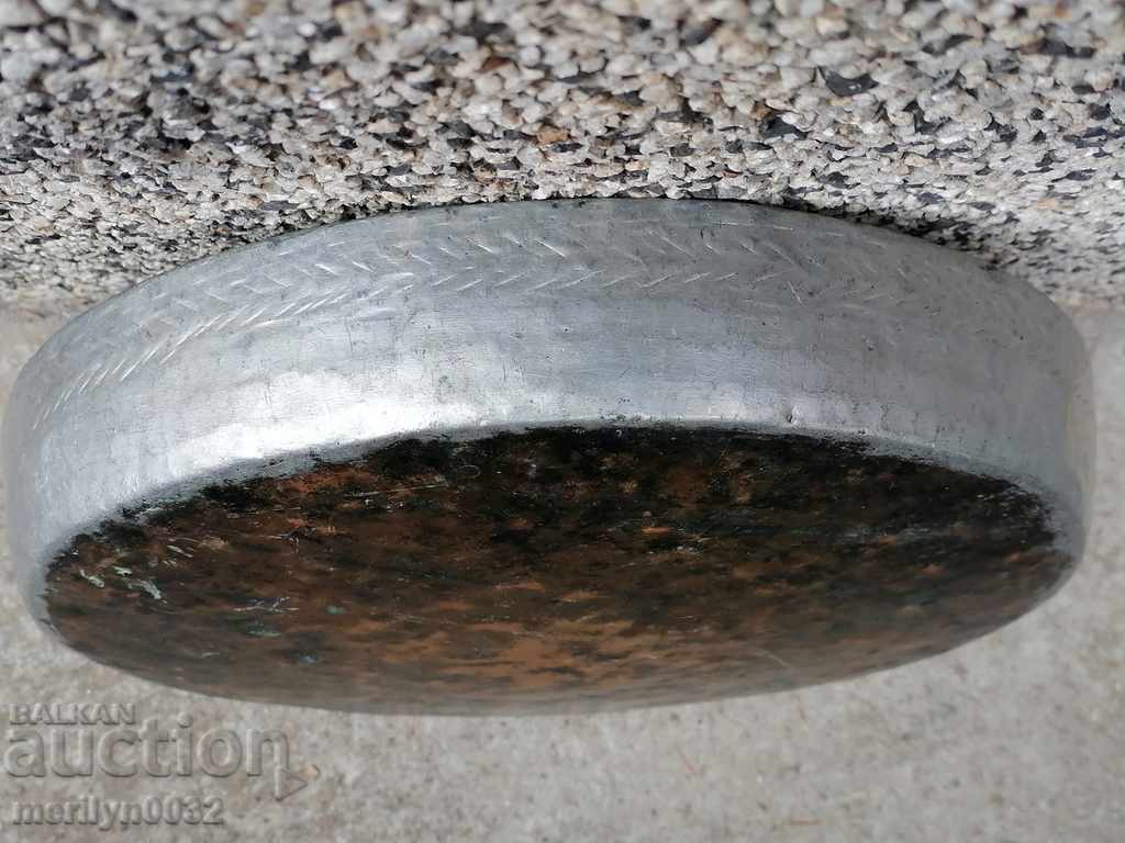 Auction Banitsa tray, baker, tray, blue, copper tray tray Auction Banitsa tray, baker, tray, blue, copper tray tray