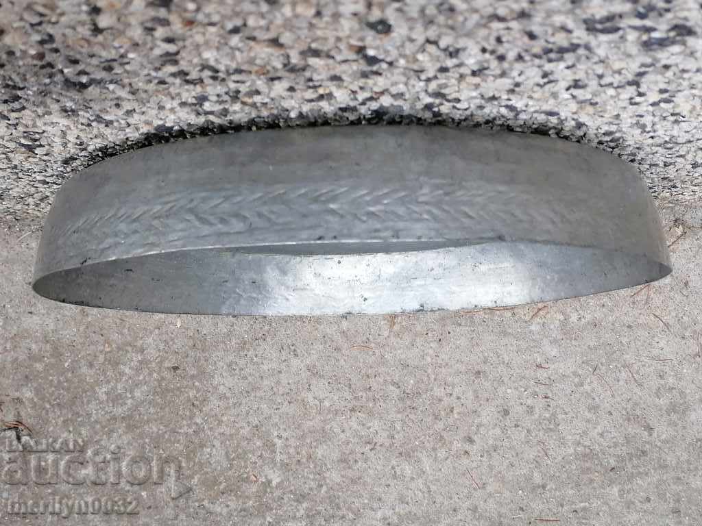 Delivery of Banitsa tray, baker, tray, blue, copper tray tray Delivery of Banitsa tray, baker, tray, blue, copper tray tray