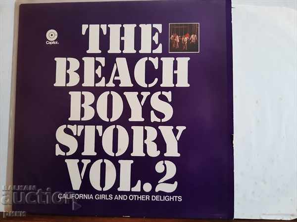 The Beach Boys - The Beach Boys Story Vol.2