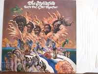 The Stylistics – Let's Put It All Together  1974