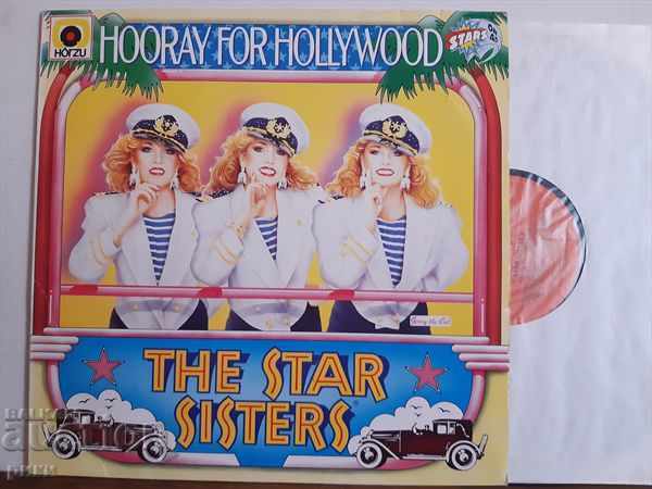 The Star Sisters – Hooray For Hollywood   1984