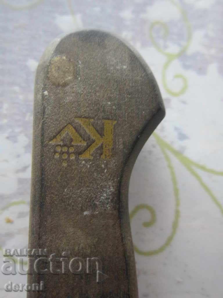 Auction Special knife KV Solingen Auction Special knife KV Solingen