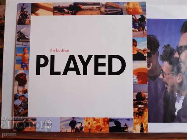 The Bodines – Played  1987