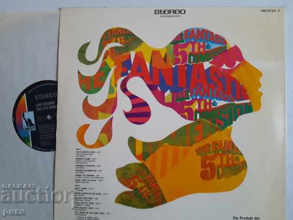 The 5th Dimension - Love Garden 1970 with price 35.00 BGN | € 17.90 The 5th Dimension - Love Garden 1970 with price 35.00 BGN | € 17.90