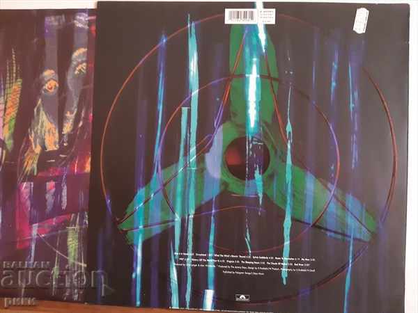 The Jeremy Days - Circushead 1990 with price 25.00 BGN | € 12.78 The Jeremy Days - Circushead 1990 with price 25.00 BGN | € 12.78