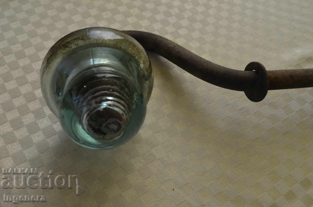 LOW GLASS ISOLATOR, ISOLATER WASH with price 4.00 BGN | € 2.05 LOW GLASS ISOLATOR, ISOLATER WASH with price 4.00 BGN | € 2.05