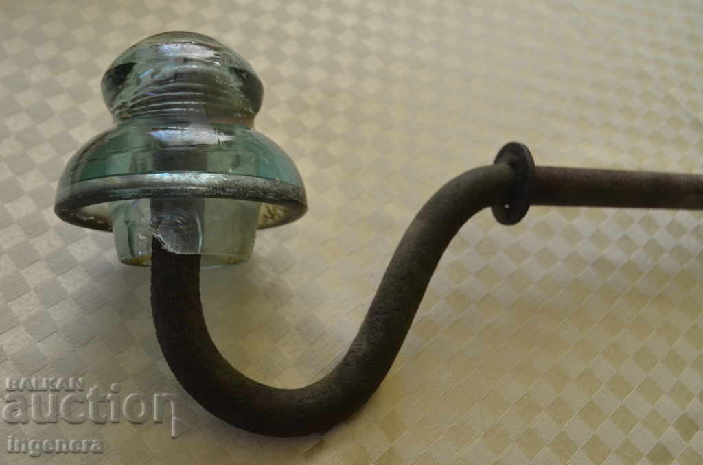 Delivery of LOW GLASS ISOLATOR, ISOLATER WASH Delivery of LOW GLASS ISOLATOR, ISOLATER WASH