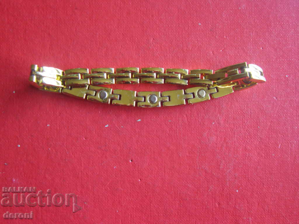 Delivery of Great gilded bracelet Delivery of Great gilded bracelet