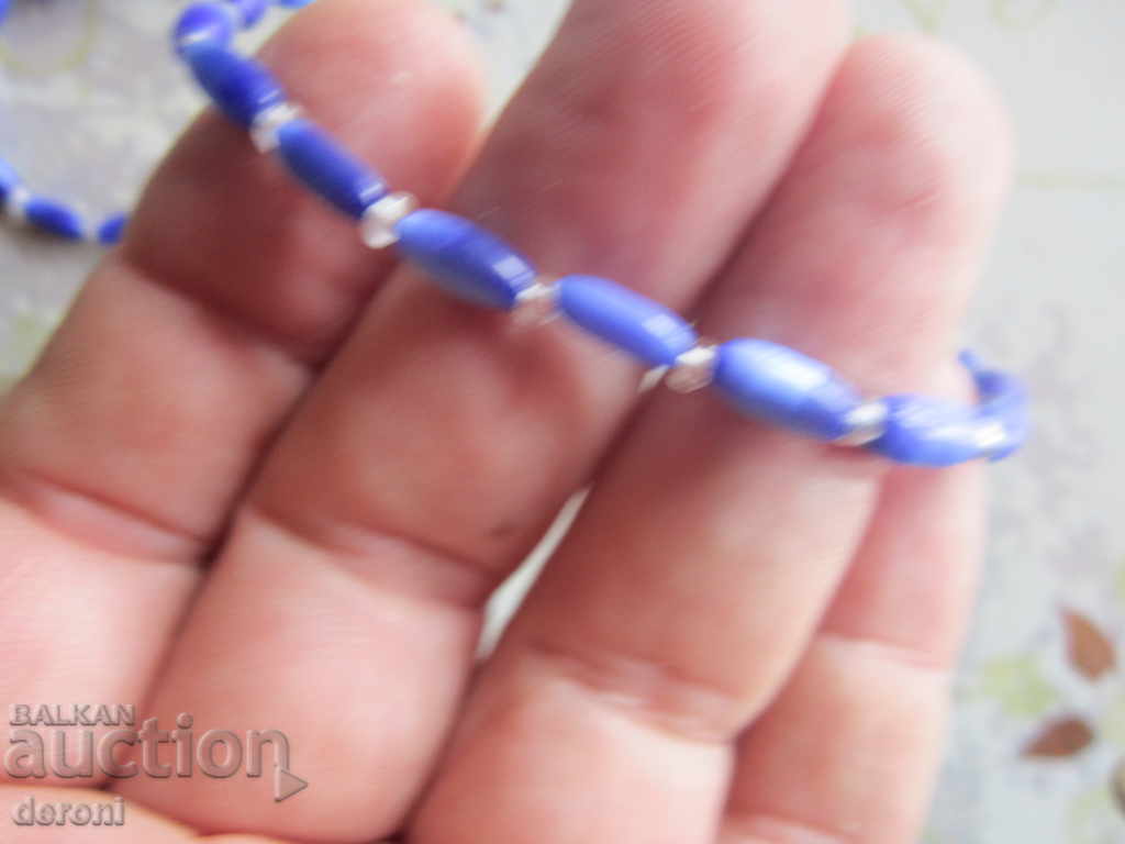 Amazing necklace necklace with natural mother of pearl 2 with price 10.00 BGN | € 5.11 Amazing necklace necklace with natural mother of pearl 2 with price 10.00 BGN | € 5.11