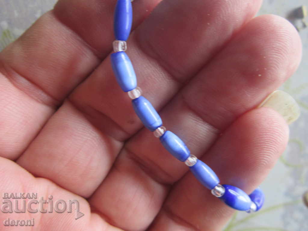 Auction Amazing necklace necklace with natural mother of pearl 2 Auction Amazing necklace necklace with natural mother of pearl 2