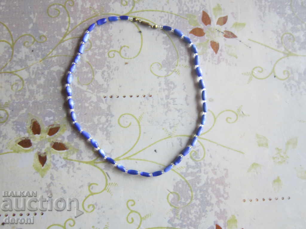 Delivery of Amazing necklace necklace with natural mother of pearl 2 Delivery of Amazing necklace necklace with natural mother of pearl 2