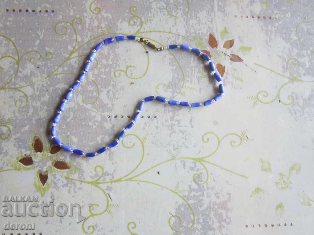 Amazing necklace necklace with natural mother of pearl 2 - 5 Amazing necklace necklace with natural mother of pearl 2 - 5