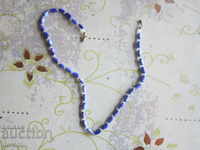 Amazing necklace necklace with natural mother of pearl 2