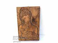 Woodcarving / panel №0617