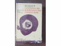 LUCRĂRI ESTETICE ȘI CRITICE BAUDELAIRE