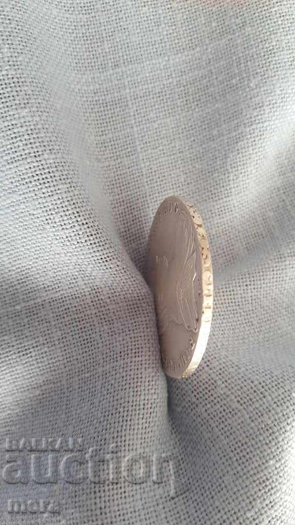 1 Thaler 1780 Austria- Maria Theresia- S.F. - 5