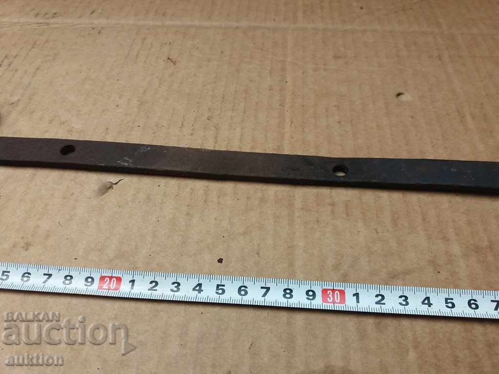 Auction WROUGHT ROLL - CRANE Auction WROUGHT ROLL - CRANE