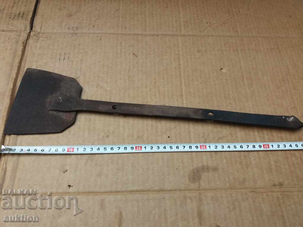 WROUGHT ROLL - CRANE - 7 WROUGHT ROLL - CRANE - 7