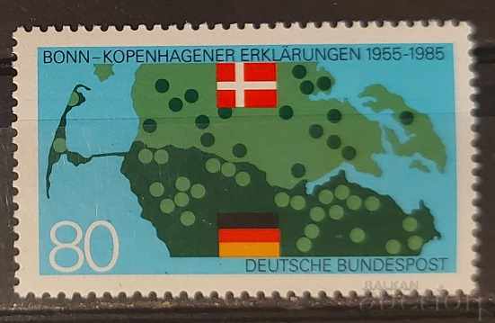 Γερμανία 1985 Επέτειος / Σημαίες / Σημαίες MNH