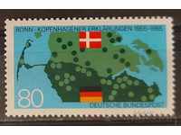 Γερμανία 1985 Επέτειος / Σημαίες / Σημαίες MNH