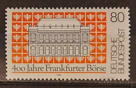 Germania 1985 clădiri MNH