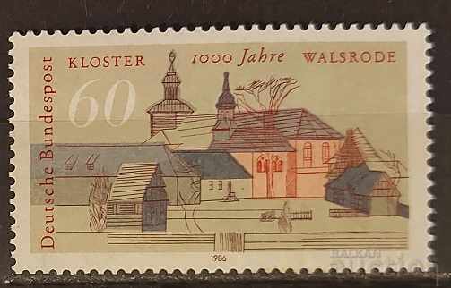 Germany 1986 Buildings / Cathedral MNH