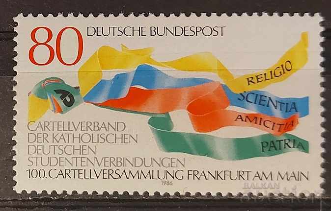 Germany 1986 Religion MNH