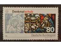 Germany 1986 Conservation of MNH buildings