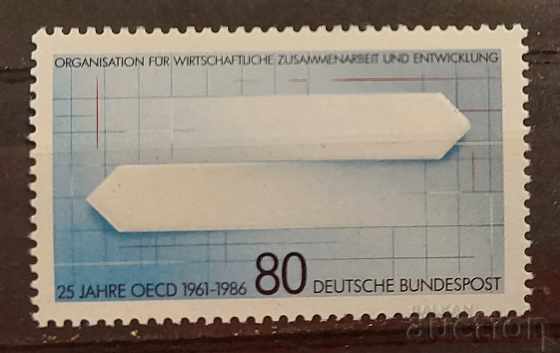 Γερμανία 1986 ΟΟΣΑ / ΟΟΣΑ MNH