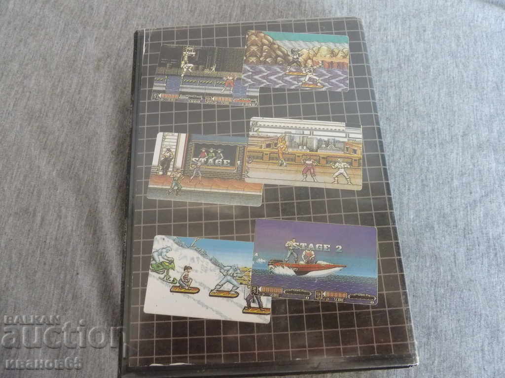 Joc pentru Power Rangers SEGA cu preț 15.00 BGN | € 7.67