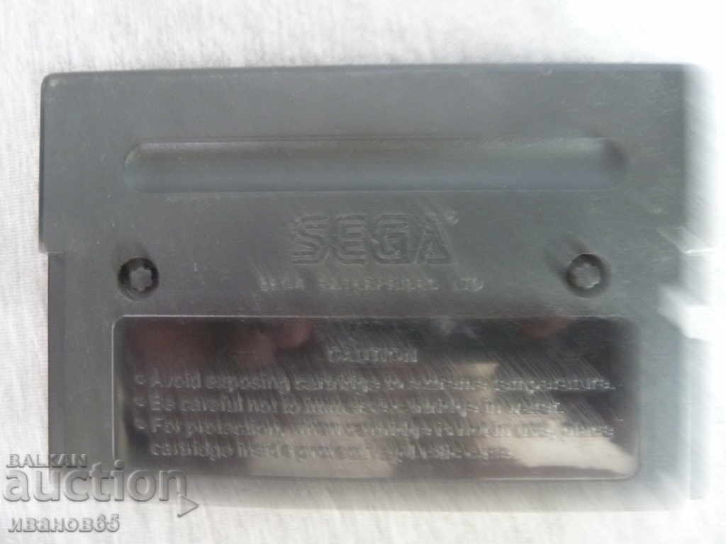 Licitație joc pentru Sega Batman pentru totdeauna