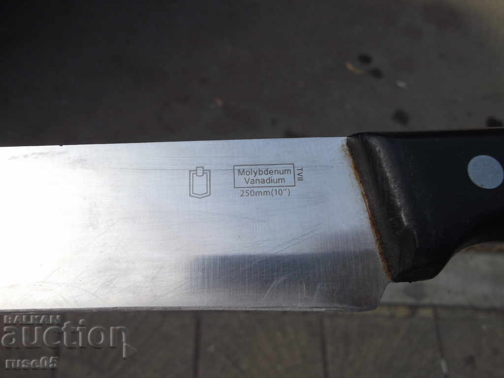 Доставка на Нож голям Доставка на Нож голям