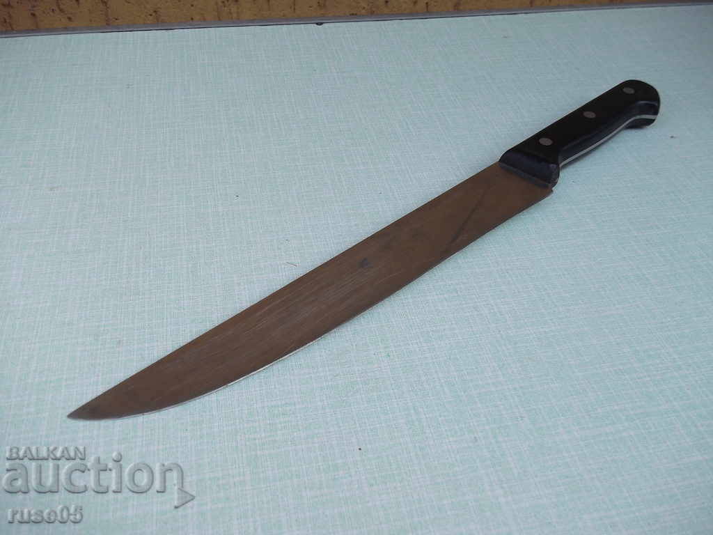 Нож голям - 5 Нож голям - 5