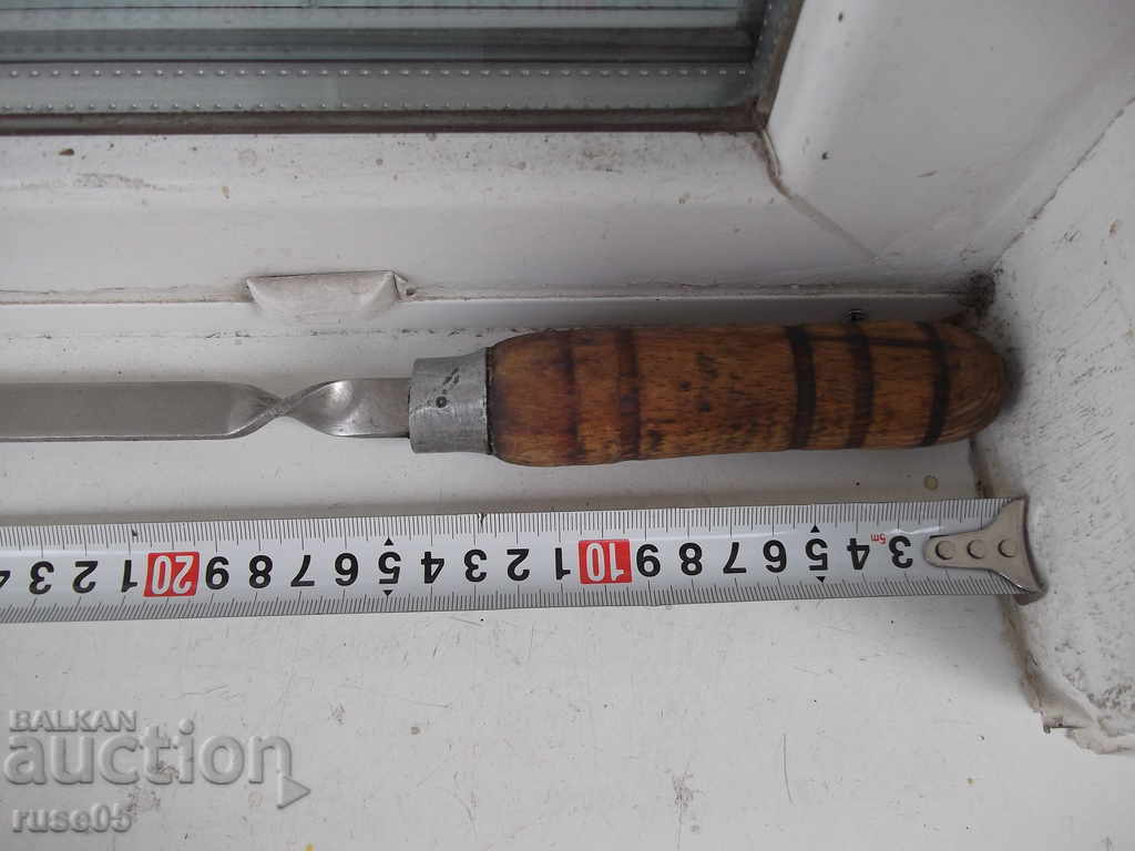 Σουβλάκια με ξύλινη λαβή - 7 Σουβλάκια με ξύλινη λαβή - 7