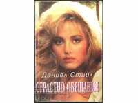 Carte Promisiunea Pătimașă de Danielle Steel