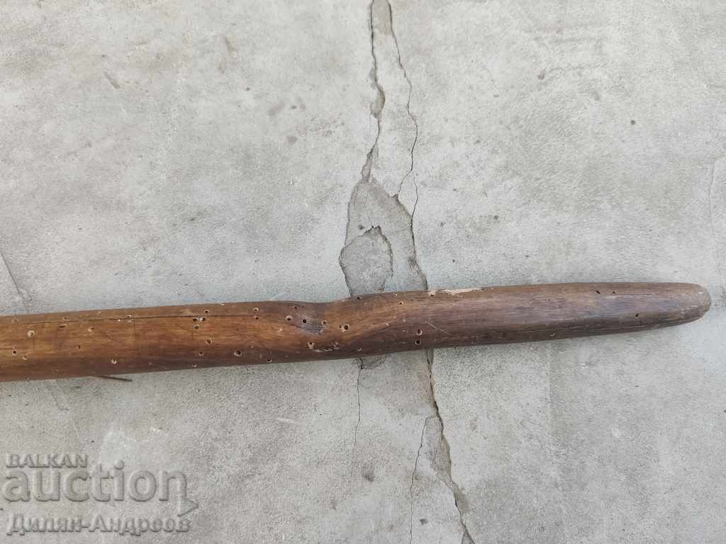 Delivery of Ancient wooden hurka from the beginning of the 20th century Delivery of Ancient wooden hurka from the beginning of the 20th century