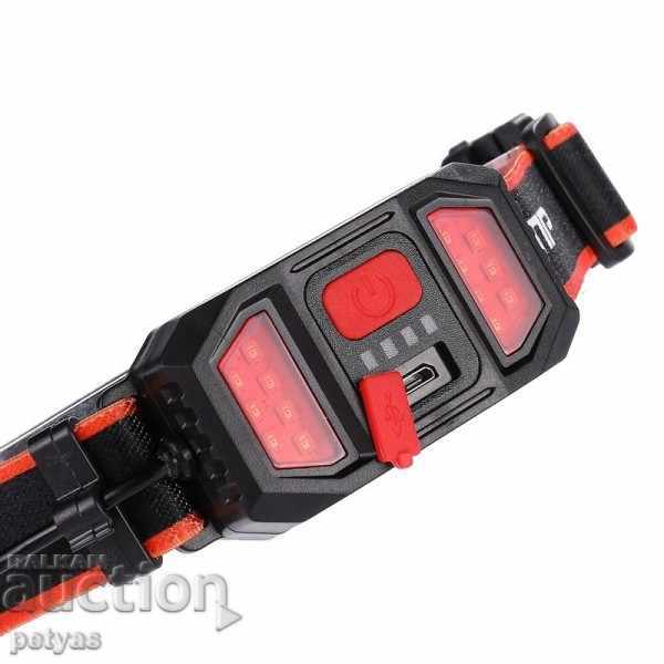 Auction Rechargeable LED headlamp Auction Rechargeable LED headlamp