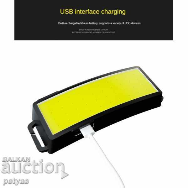 Rechargeable LED headlamp - 5 Rechargeable LED headlamp - 5