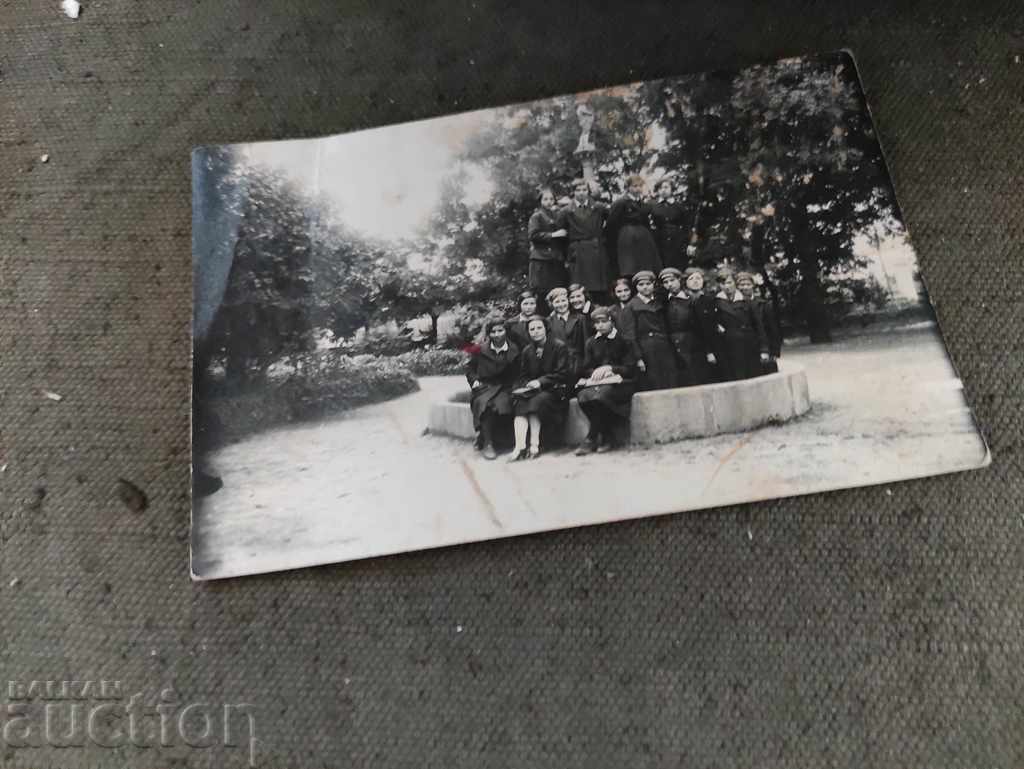 μαθητές της Βράτσας 1930