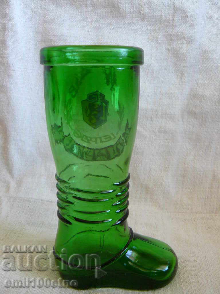 Livrarea Cupă în formă de cizmă Sports Club Leipzig Livrarea Cupă în formă de cizmă Sports Club Leipzig