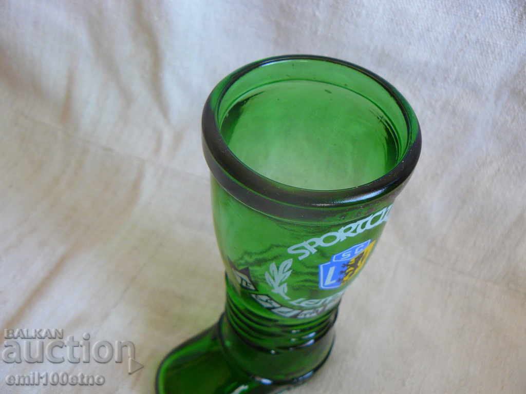 Cupă în formă de cizmă Sports Club Leipzig - 5 Cupă în formă de cizmă Sports Club Leipzig - 5